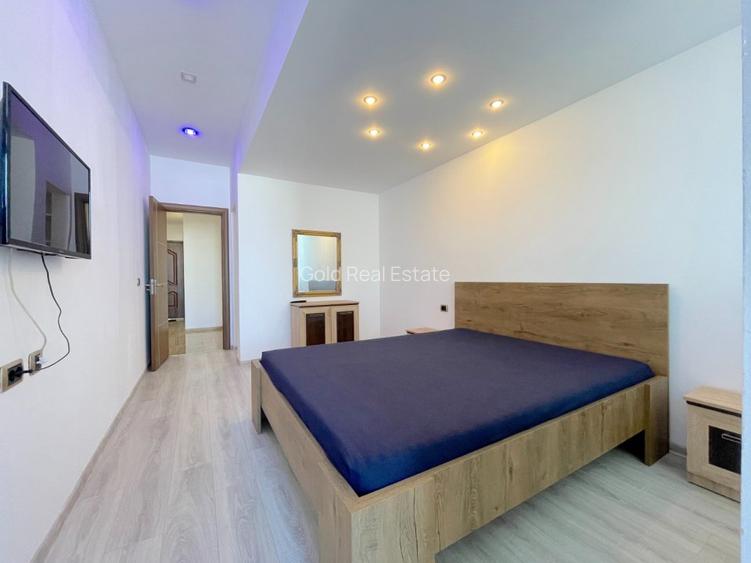 Apartament cu 2 camere de inchiriat, cu dressing si parcare, zona Tractorul - 5