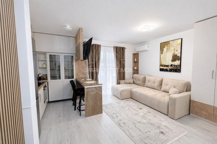 Inchiriere studio de lux, parcare privata, zona Vest - VAMT, Ploiești - 2