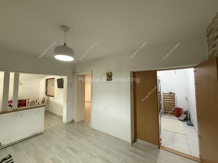 Casa dispusa pe Parter | 4 Camere 2 gr sanitare| Drubeta-Girocului - 12