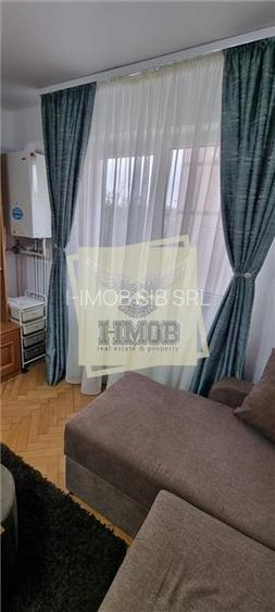 Garsoniera renovata complet | Centrala proprie | Zona Lazaret - Compa - 4
