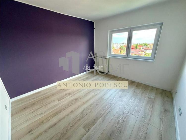 Apartament 3 camere, confort 1A decomandat, Ploiesti, zona Cioceanu. - 15