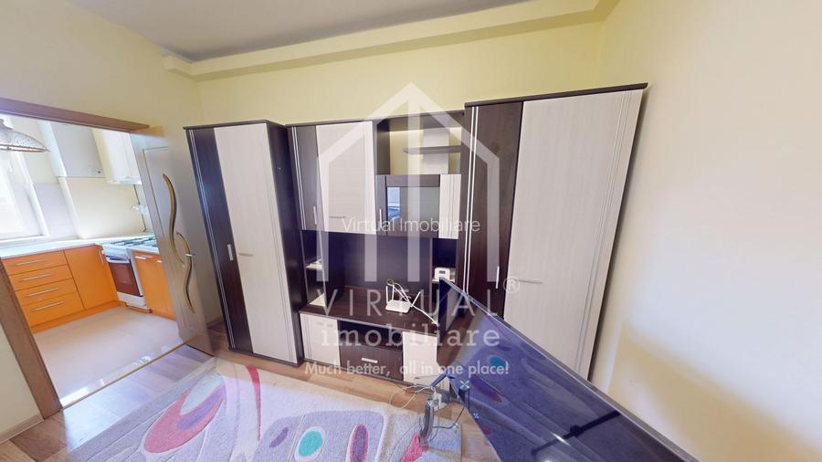 Apartament 2 camere mobilat si utilat - 45 mp - Turnisor - 6