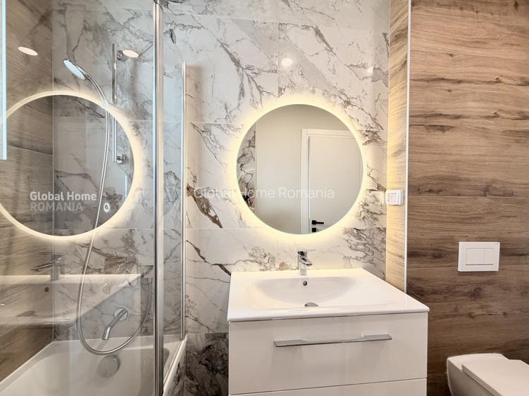 Premium 3 Rooms | Pet Friendly | Afi Home North - Aviatiei - 22