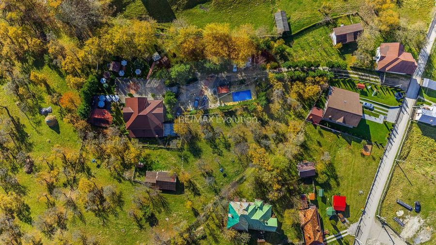 Pensiunea Scărișoara – Refugiul din Inima Rucărului | Comision 0% - 13