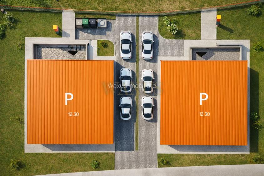 Casă Pe un Nivel - SU 120MP | ST 500MP | CF - Baciu | Popești - 3