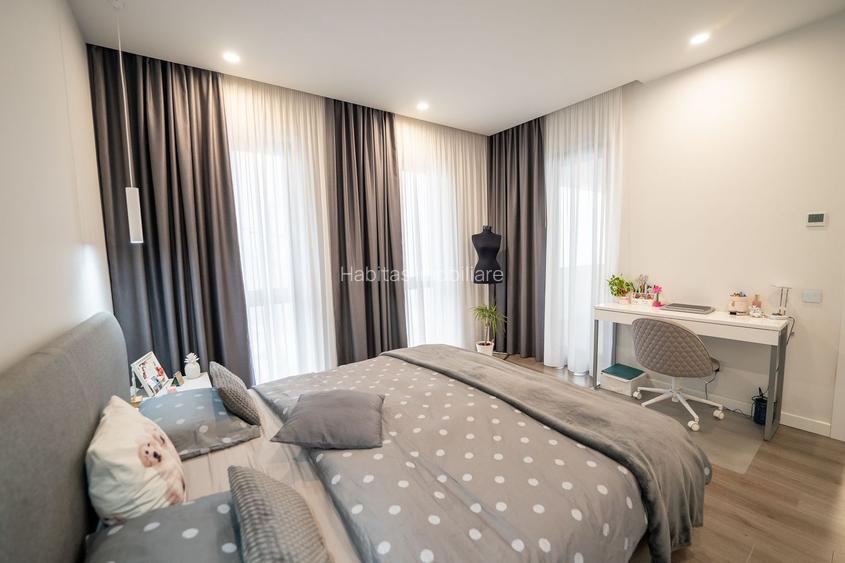 Casa noua cu teren generos de 1775 mp priveliste spectaculoasa Feleacu - 45