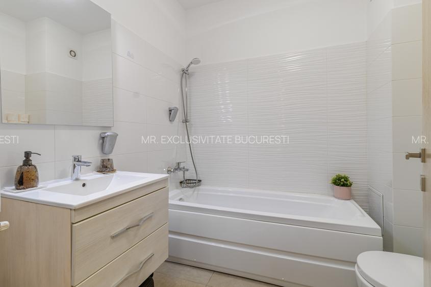 Apartament 2 camere Voluntari Pipera - 9