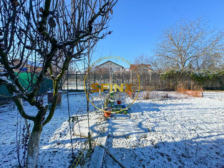 Vila cocheta Balotesti | 5 camere | 4 locuri parcare in garaj | livada meri - 48