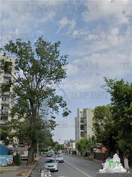 Teren vanzare stradal Uverturii - 1km de metrou Gorjului - 5