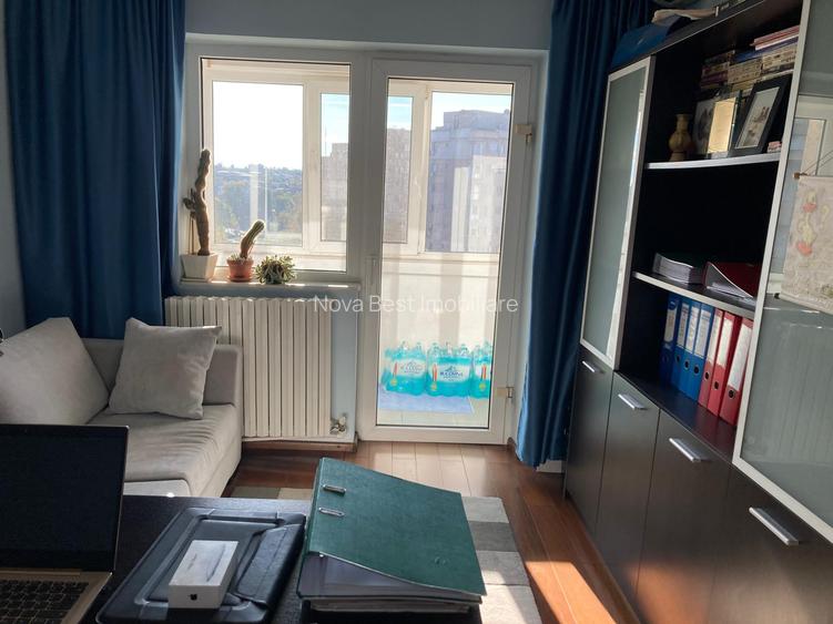 Gara- ap 4cam dec sup 103mp etaj 7 din 8 centrala gaze mob utilat vedere la mare - 12