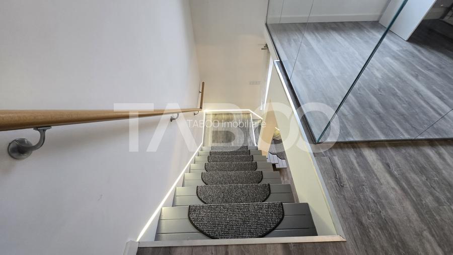 Casa 6 camere 3 bai 2 terase cartierul Dambul-Rotund Cluj-Napoca - 18