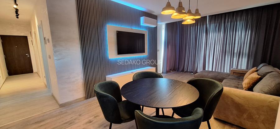 Elegant si Confortabil-Bloc IRIS SEDAKO-2cam+parcare subt,prin Agentie - 2