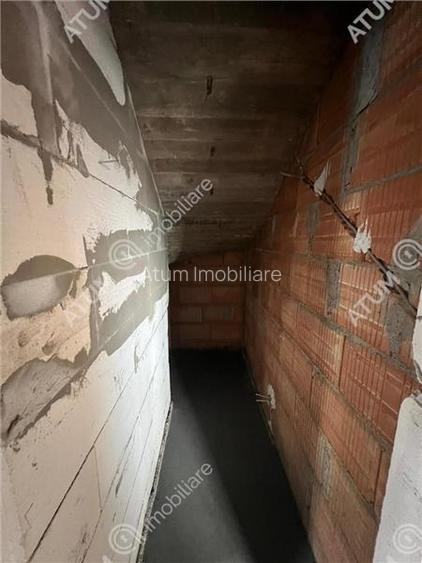 Casa individuala 4 camere 2 bai teren 300 mp zona Sura Mica Sibiu - 12