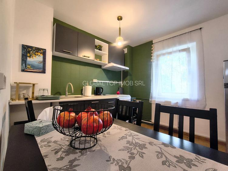 PRIMA ÎNCHIRIERE / STUDIO PREMIUM 41.35 MP // DECEBAL – PIAȚA MUNCII - 9