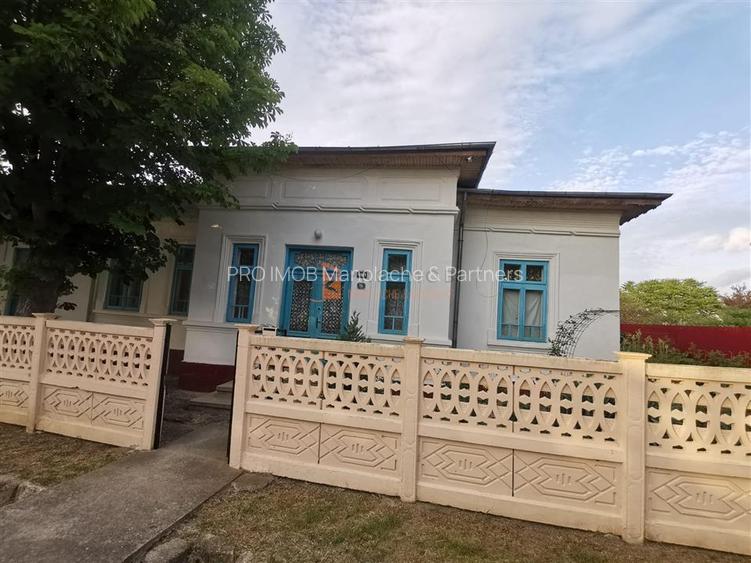 Casa tip parter zona Izvorul Dulce com. Merei - 2