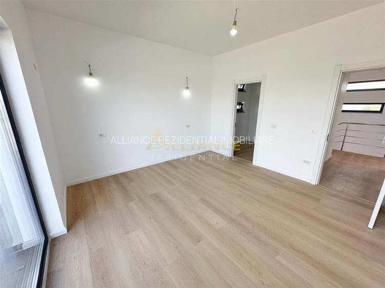 Vila Individuala / Curte Amenajata / 5 Camere / 2 Bai / Teren 360 mp - 12