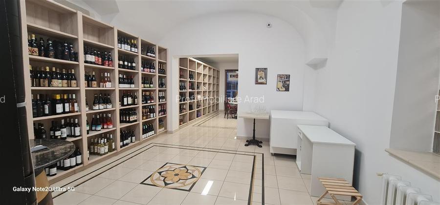 Spatiu comercial 147mp, F.S.12ml, zona Teatru, renovat - 3