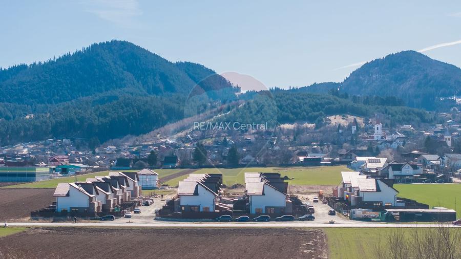 Casă Tip Duplex,  Săcele - 30