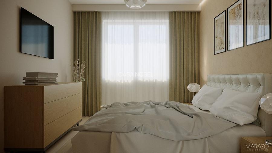 Apartament 3 camere în construcție - 11