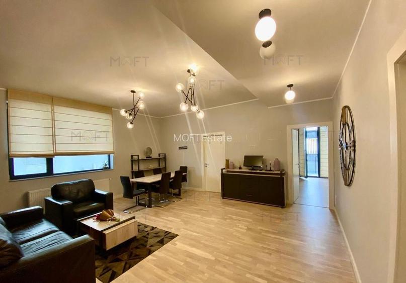 APARTAMENT HERASTRAU  3 CAMERE PRETABIL REZIDENTIAL SAU COMERCIAL - 2