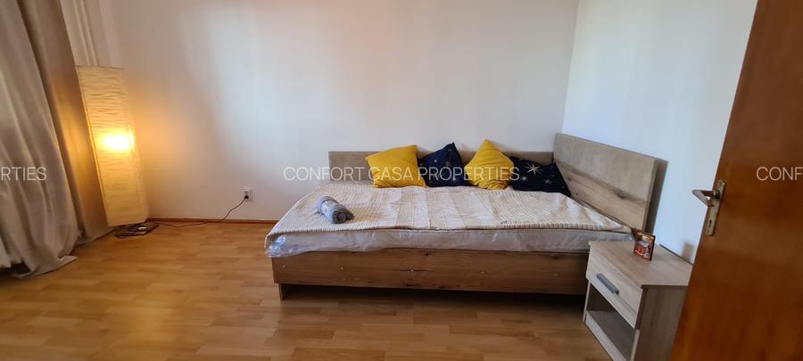 Lacul Tei - Apartament 2 camere - renovat - mobilat si utilat modern, et 6 - 6