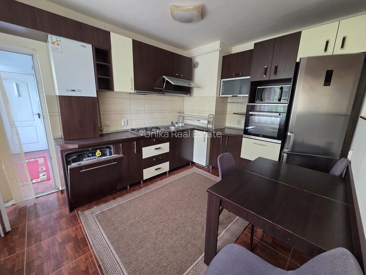 Apartament in Alverna Towers. Garaj si parcare. - 3