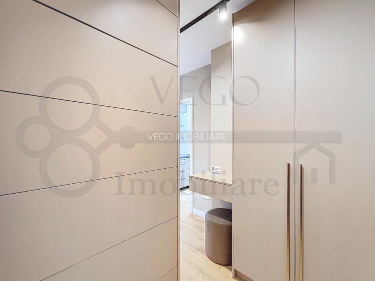 2 camere, 56 mp, complet mobilat, terasa 26 mp, aproape de Iulius Mall - 16