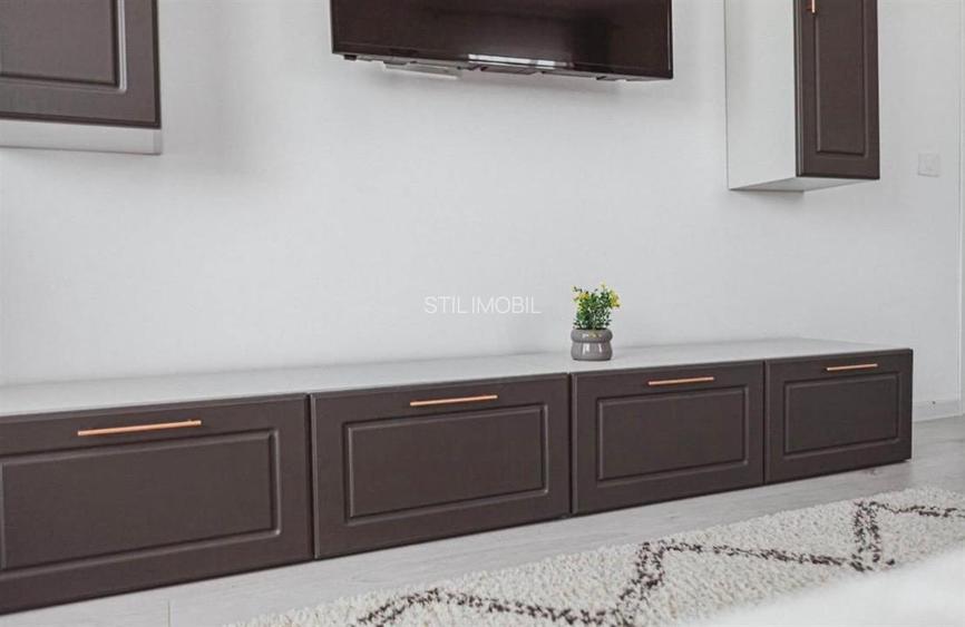 Apartament modern cu 1 camera - vedere spre lac, Valea Lupului - 400EUR - 4