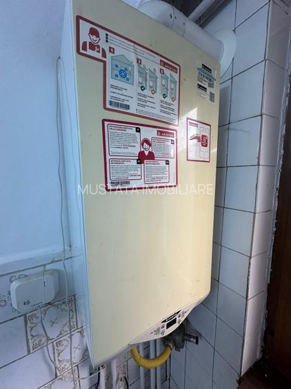 Apartament 3 camere confort 2, Obor, etaj 2. - 4