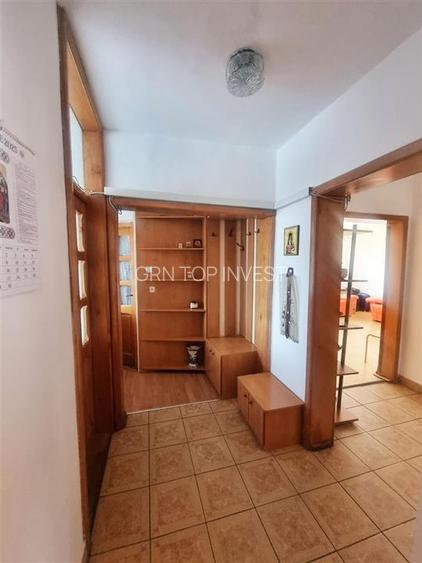 Apartament 3 camere 2 bai balcon, boxa zona Terezian - 4