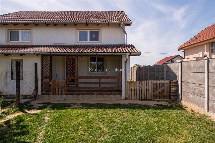 Casa cu teren de 455 mp Biharia - 18