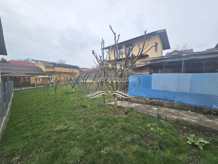 Casa solida cu teren drept si pozitie retrasa - 10