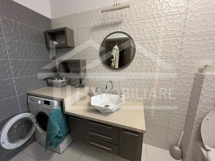 Apartament cu 2 camere, 57 mp, parcare, Zona Ama Residence - 6