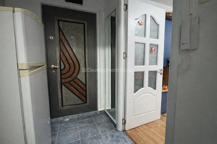 Apartament 2 Camere - 39 MP - Piata Progresul - Mobilat & Utilat - NOU - 8