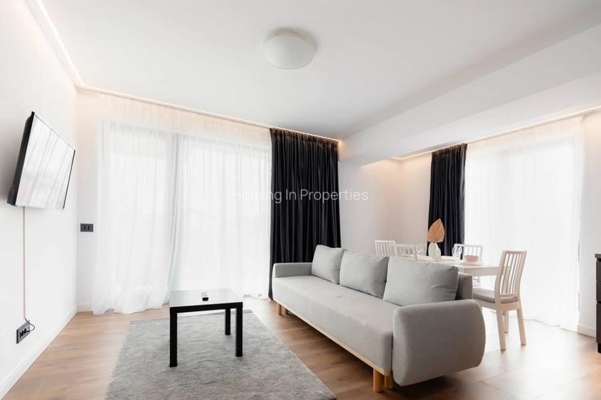 The Crib #9 - 2 Room Apartment - Underground Parking Included - 2