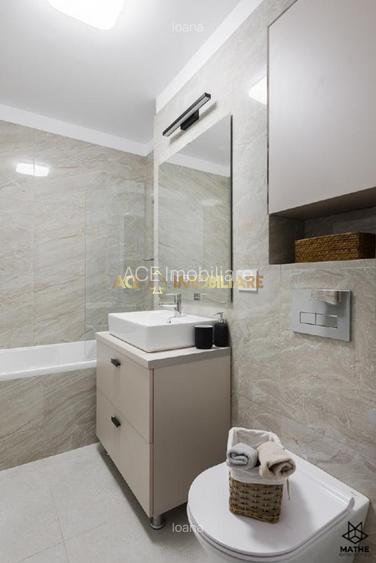 Studio dublu de inchiriat | Timpuri Noi | Metrou | Parcare | Centrala - 7