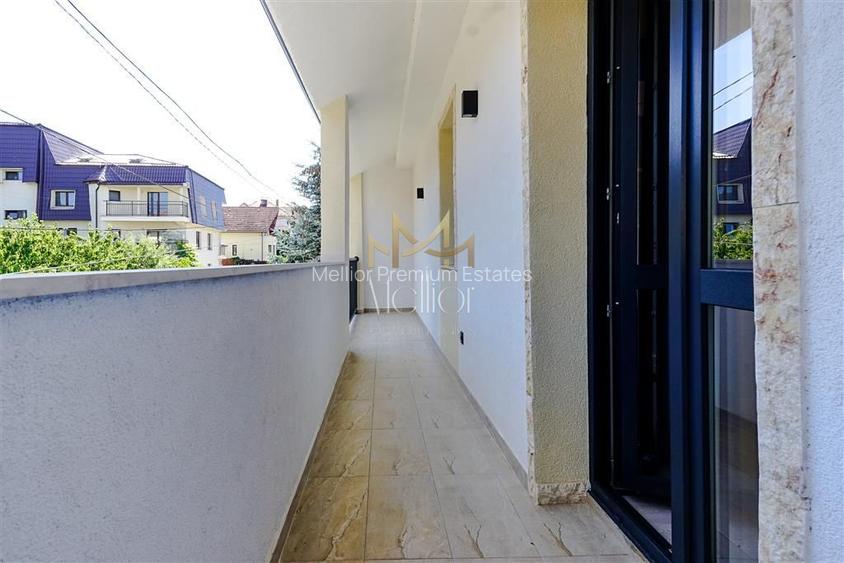 Apartament 3 camere 80 mp ultrafinisat, parcare, Zorilor! - 17