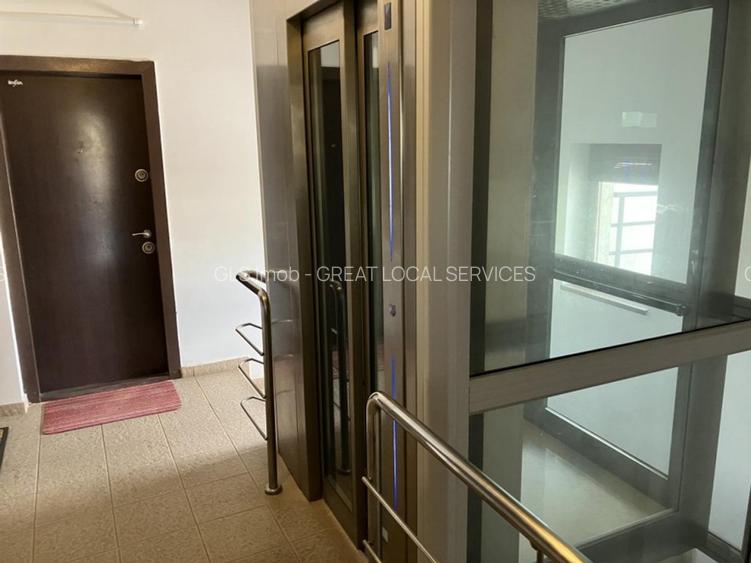 Apartament 3 camere, bloc nou Romana-Dorobanti + Parcare - 10