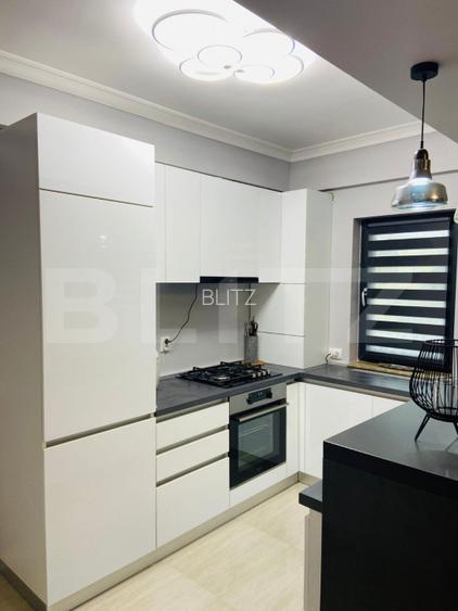 Ocazie! Garsoniera lux, zona 1 Mai - 3