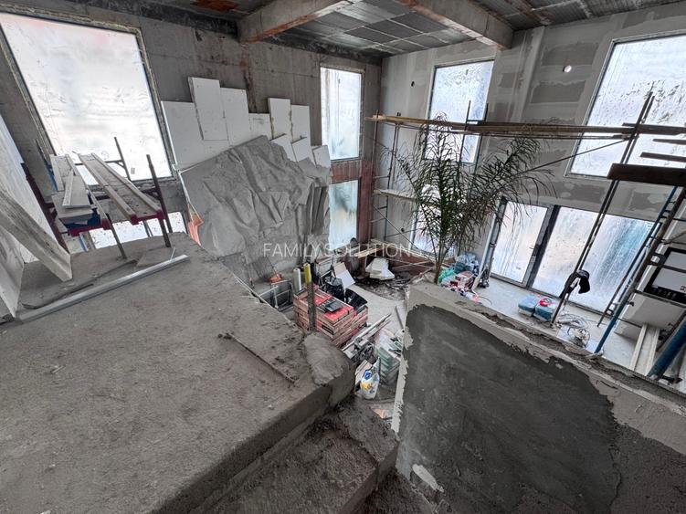 Casa individuala deosibita P+1. 4 cam. Util 130mp. Teren 234 mp - 13