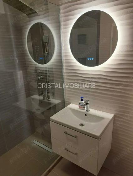 Apartament 2 camere de închiriat Apărătorii Patriei - Brown Residence - 9