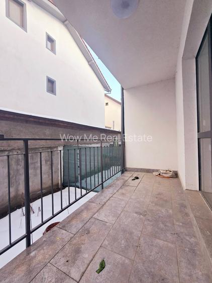 Apartament 2 Camere Strada Stejarului grădină 13mp + loc de parcare - 23