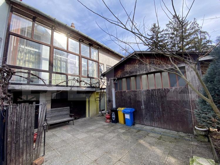 Casa 7 camere, 210 mp utili,  800 mp teren, Grigorescu - 8