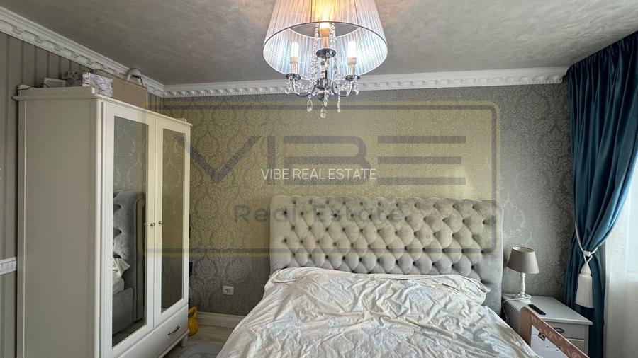 Apartament 3 camere premium Tatarasi Parcul Ciurchi - 13