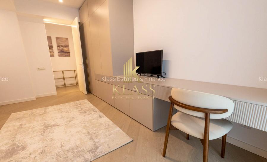 3 camere Cortina North, 104 mp, terasa 25 mp, parcare - 9