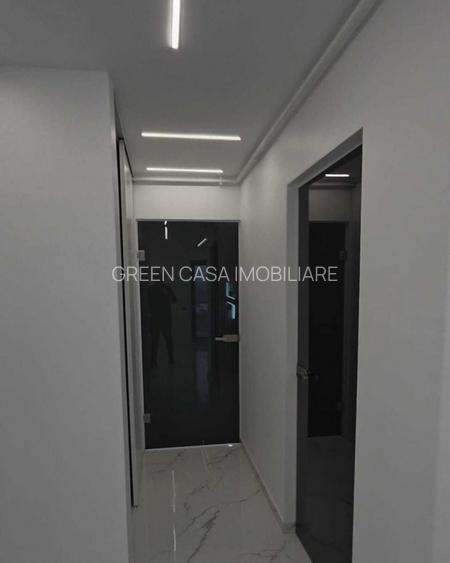 Apartament 3 camere , 2 băi , Finisat , zona Vivo , parcare subterană . - 7