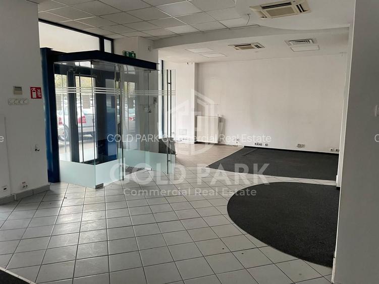 Spatiu comercial-super ocazie-trafic intens-Grigorescu-vitrine mari - 4