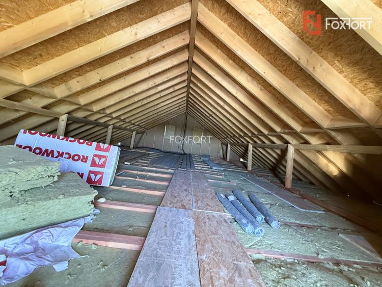 COMISION 0% Casa smart & independenta energetic de vanzare in Sacalaz - 17
