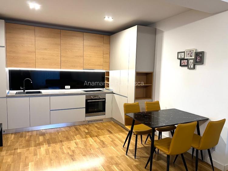 Résidence 5, 3 camere 150mp  (apartament + gradina/curte), 2 parcari+boxa  - 8