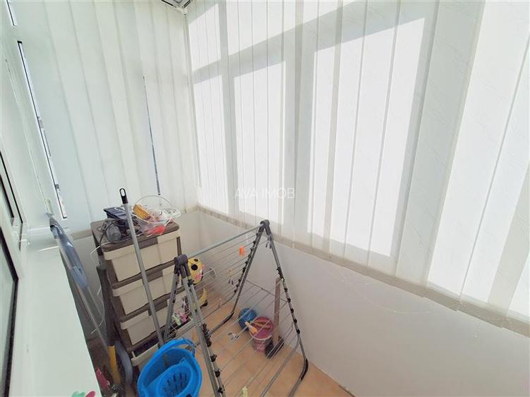 Apartament 2 camere, etaj 2, semimobilat, zona Narcisa - 19